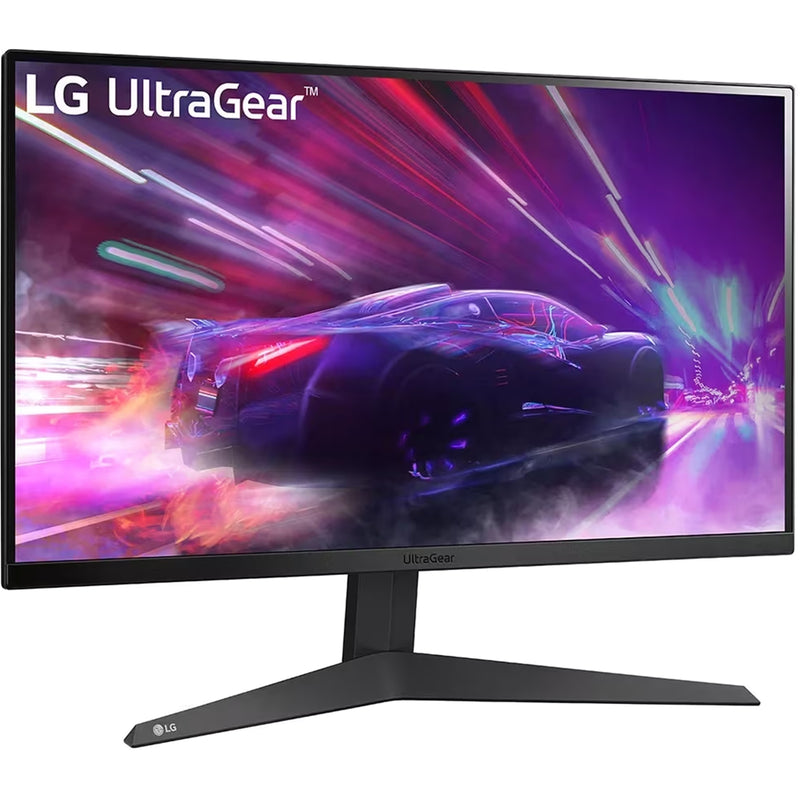 LG UltraGear 24GQ50F-B 24" FHD 165Hz Gaming Monitor