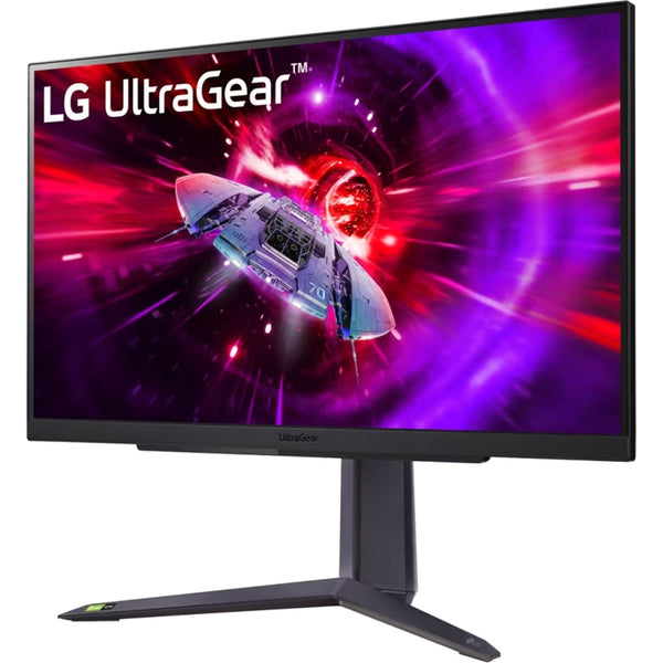 LG UltraGear 27GR75Q-B 27" QHD 165Hz Gaming Monitor