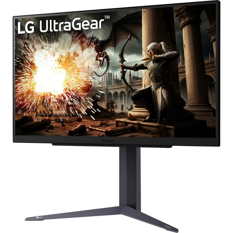 LG UltraGear 27GS75Q-B 27" QHD 180Hz IPS Gaming Monitor