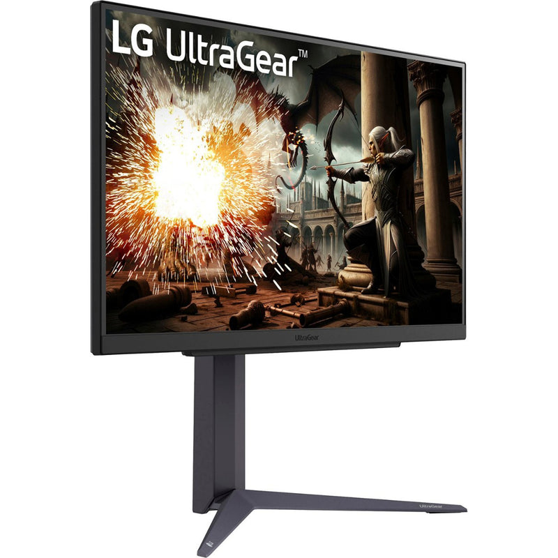 LG UltraGear 27GS75Q-B 27" QHD 180Hz IPS Gaming Monitor