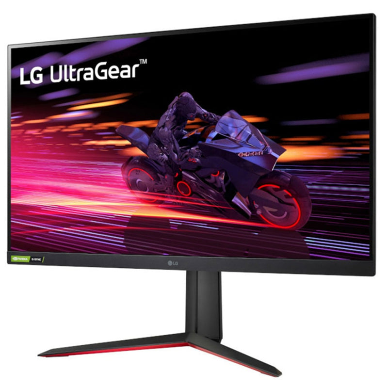 LG UltraGear 32GP750-B 32" QHD 165Hz Gaming Monitor
