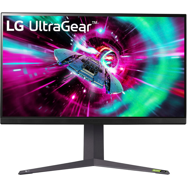 LG UltraGear 32GR93U-B 32" 4K UHD 144Hz IPS Gaming Monitor