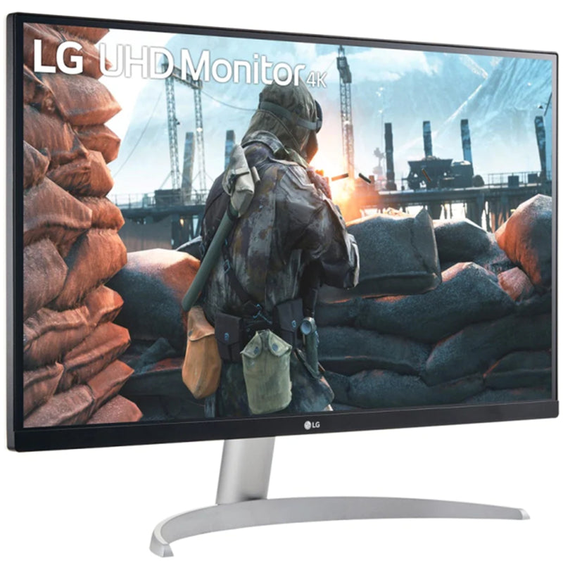 LG 27UP600-W 27" 4K UHD Business Monitor