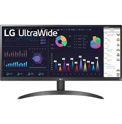 LG 29WQ500-B 29" FHD 100Hz Ultrawide Monitor
