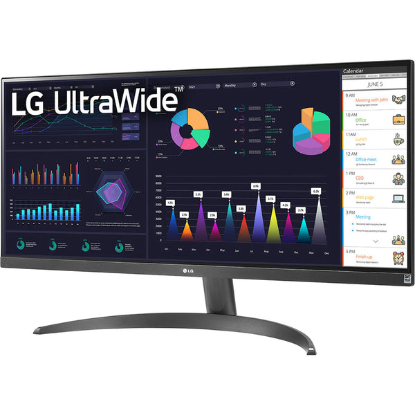 LG 29WQ500-B 29" FHD 100Hz Ultrawide Monitor