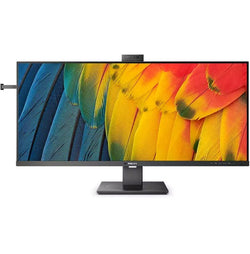 Philips 40B1U5601H 40" Ultrawide Business Monitor with Built-in Webcam