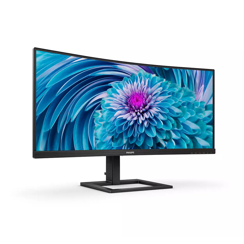 Philips 346E2CUAE 34" Ultrawide QHD 100Hz Curved Monitor