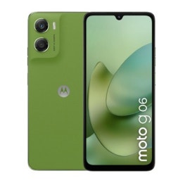 Motorola Moto G06 4G (64GB, Green)