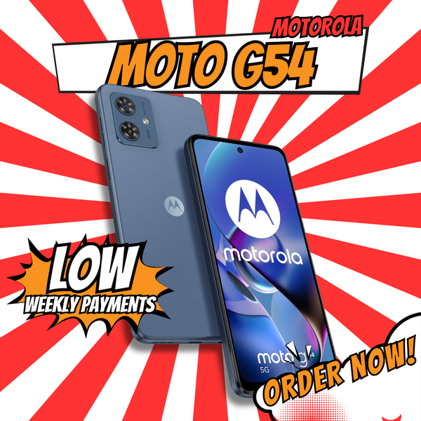 Moto g54 5G - Indigo Blue