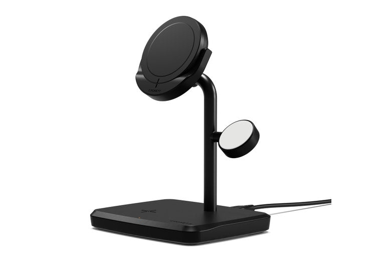 Cygnett Qi2.0 3in1 Chargebase - Black AU/NZ