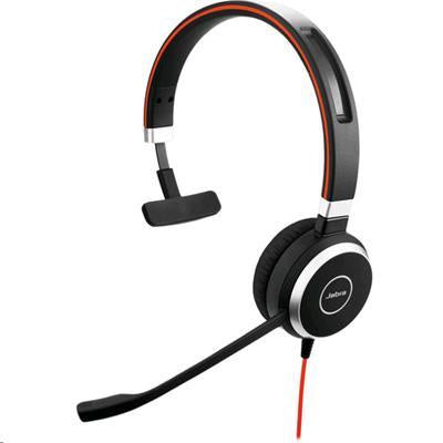 Jabra EVOLVE 40 UC Mono USB Headset