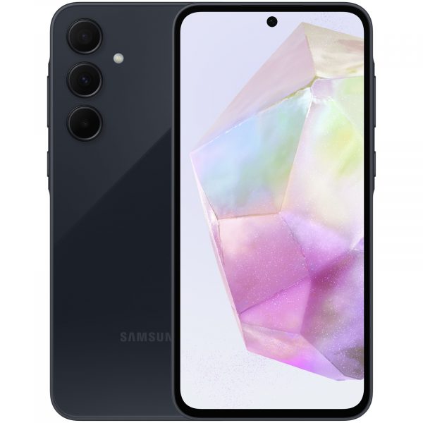 Samsung Galaxy A35 (128GB, Navy) - Refurbished