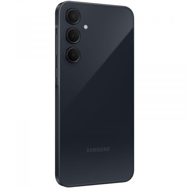 Samsung Galaxy A35 (128GB, Navy) - Refurbished