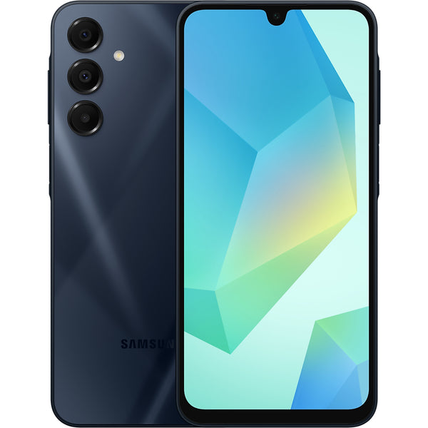 Samsung Galaxy A16 (2025) 4G Dual SIM Smartphone 4GB+128GB - Black