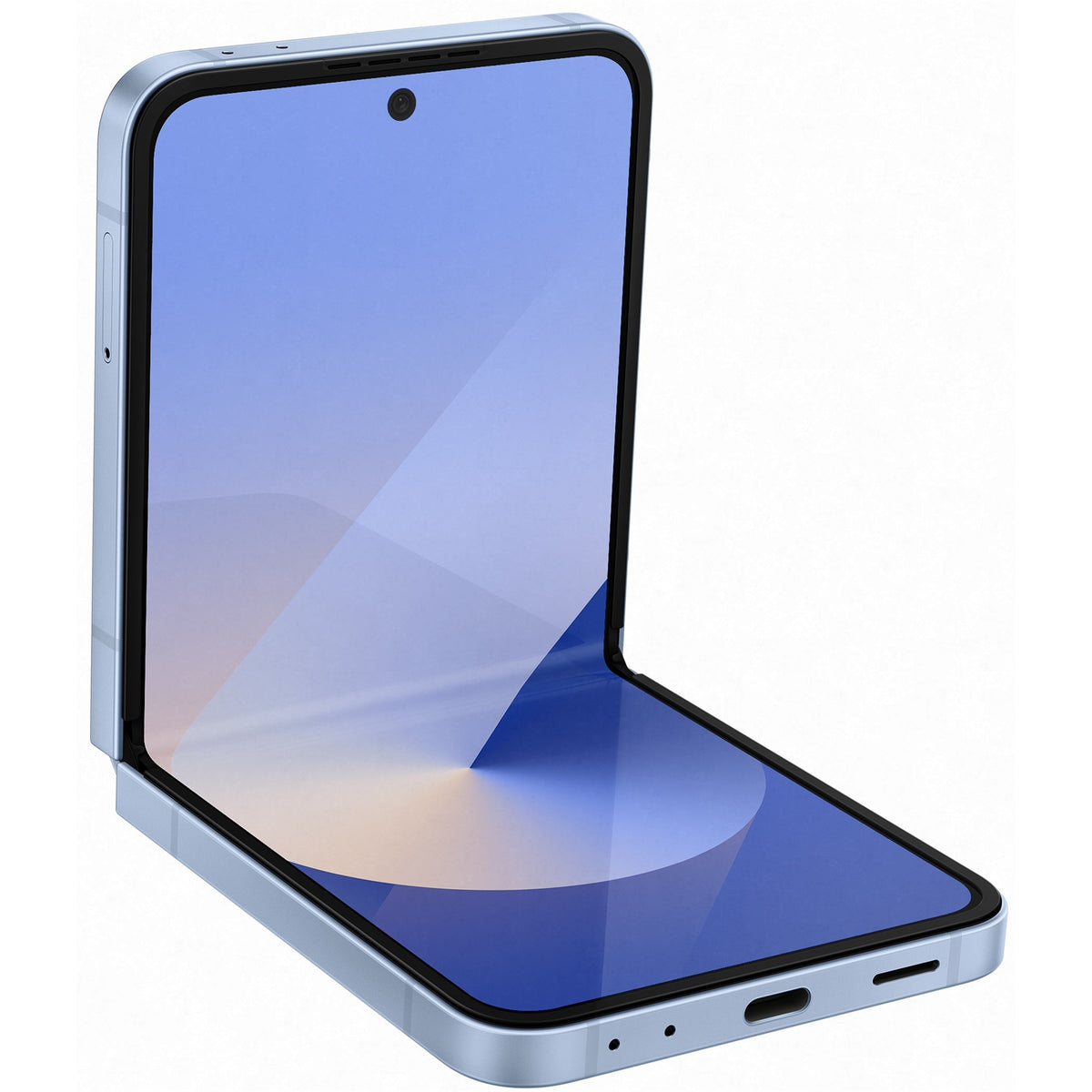 Samsung Galaxy Z Flip 6 256GB 5G Blue - Excellent Refurbished