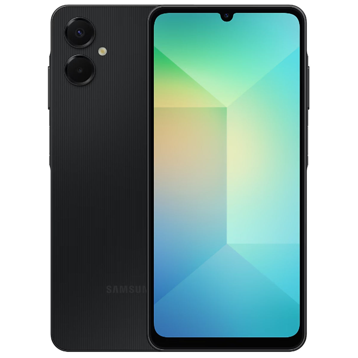 Samsung Galaxy A06 5G (2025) Dual SIM Smartphone 4GB+128GB - Black