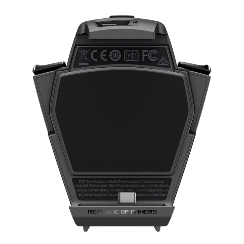 ASUS AeroActive Cooler X Compatible with Asus Rog Phone 8/8 Pro.