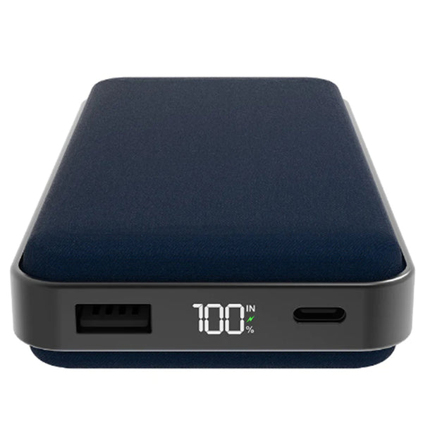 Cygnett CY3705PBCHE ChargeUp Reserve V2 20000 mAh 30w Power Bank - Blue