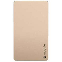 Mophie Powerstation 6200mAh Gold part# 3561 PSTN6.2-GLD