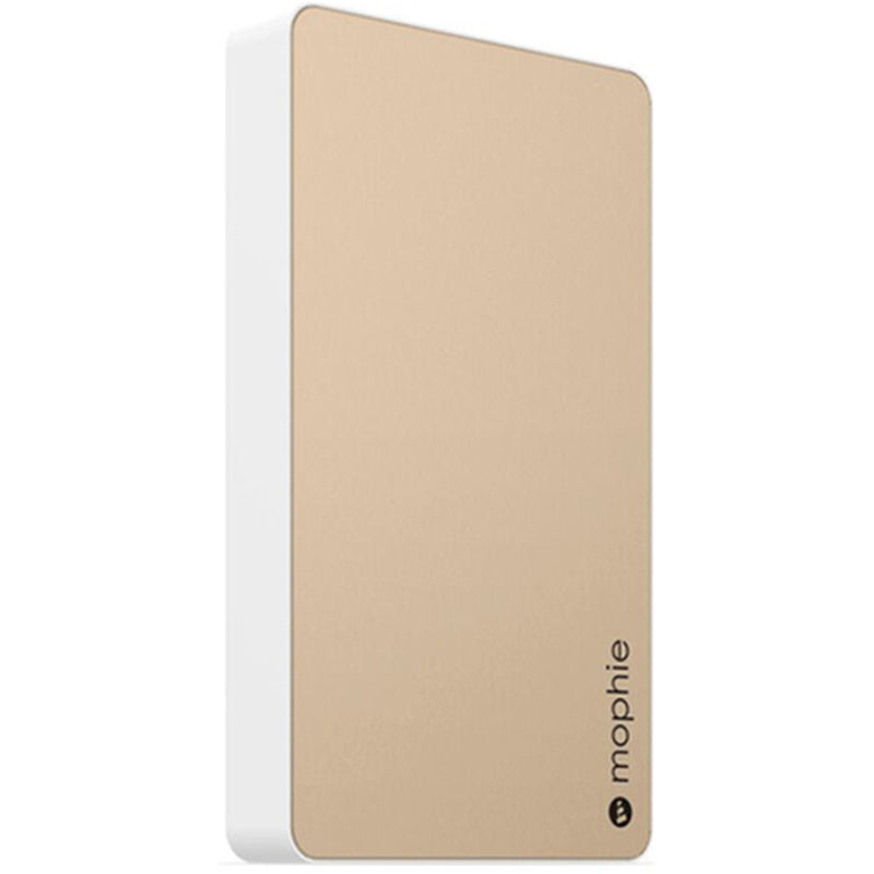 Mophie Powerstation 6200mAh Gold part# 3561 PSTN6.2-GLD