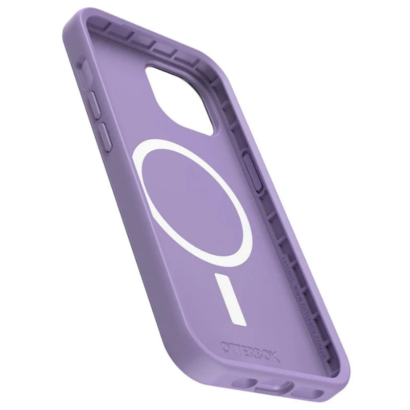 OtterBox 77-90742 Otterbox iPhone 14 Symmetry plus Lilac
