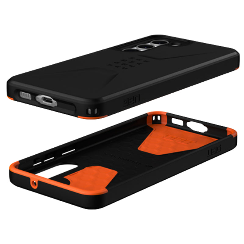 Urban Armor Gear UAG Civilian - Bulimba - Black