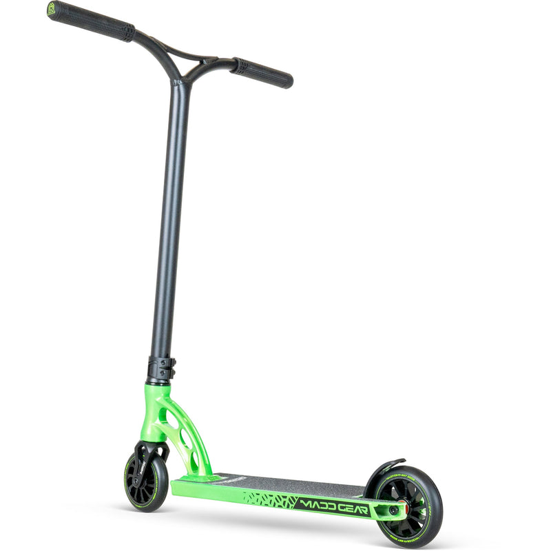 Madd Gear Origin 450 Scooter Green