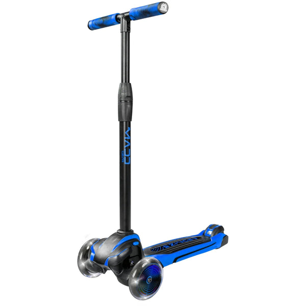 Madd Gear Zinger 3 Wheel Kids Scooter Blue