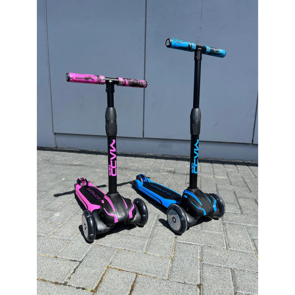 Madd Gear Zinger 3 Wheel Kids Scooter Pink
