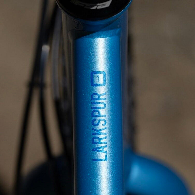 Marin Larkspur 1 Urban Hybrid Bike Blue