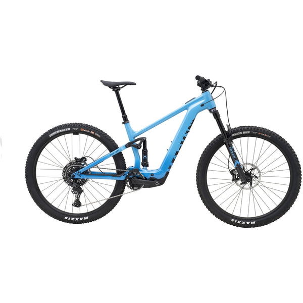 Marin Rift Zone EL 1 Electric Trail Bike 400Wh Battery Blue/Navy Fade
