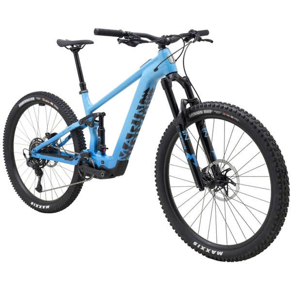 Marin Rift Zone EL 1 Electric Trail Bike 400Wh Battery Blue/Navy Fade