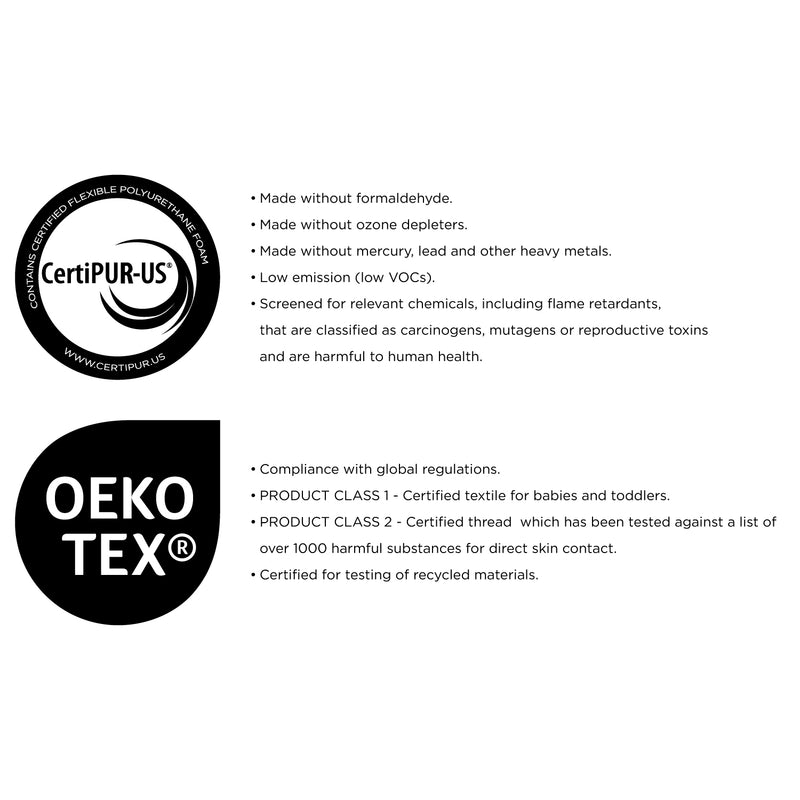 Classic Single Bed Frame with Headboard and Medium Plush Mattress