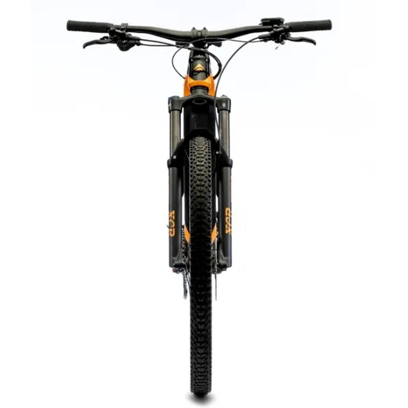 Merida eOne Forty 400 Electric Enduro Bike Black/Orange