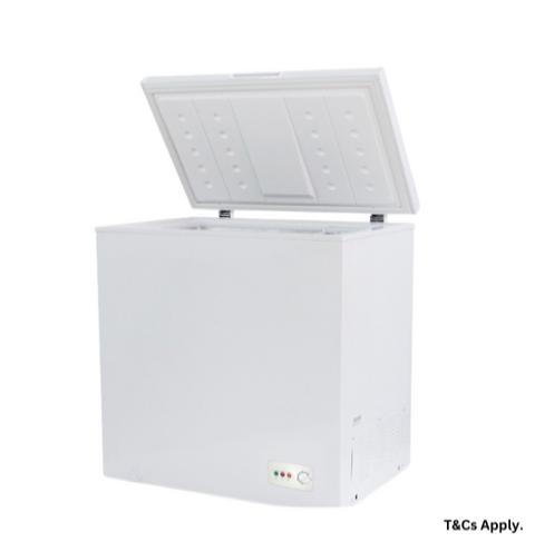 Midea Chest Freezer 198L