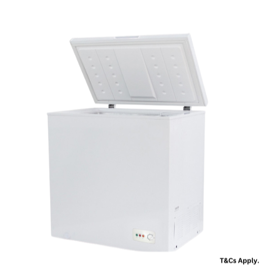 Midea Chest Freezer 198L