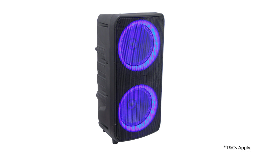 Ministry Cobra Party Speaker
