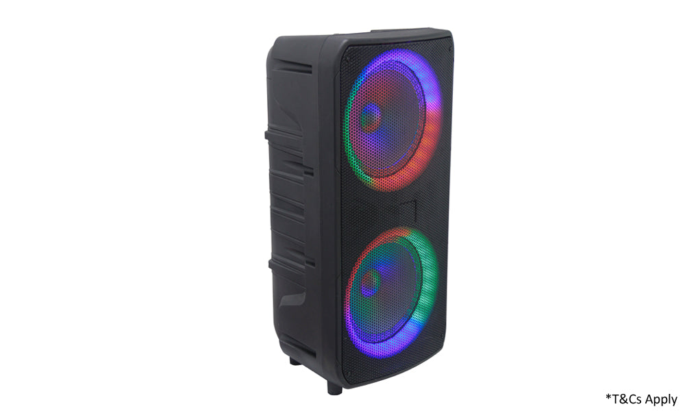 Ministry Cobra Party Speaker