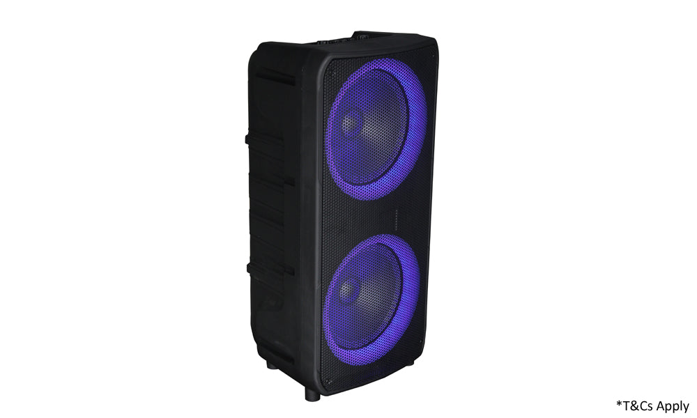 Ministry Cobra Party Speaker