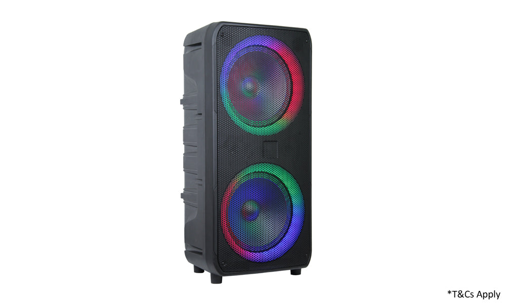 Ministry Cobra Party Speaker