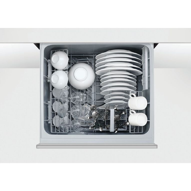 Fisher & Paykel 60cm Series 7 Single Dishdrawer - Stainless steel
