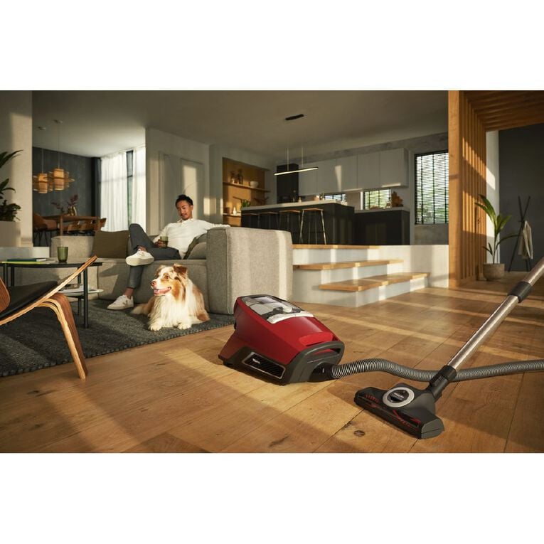 Miele Blizzard CX1 Cat & Dog Bagless Vacuum