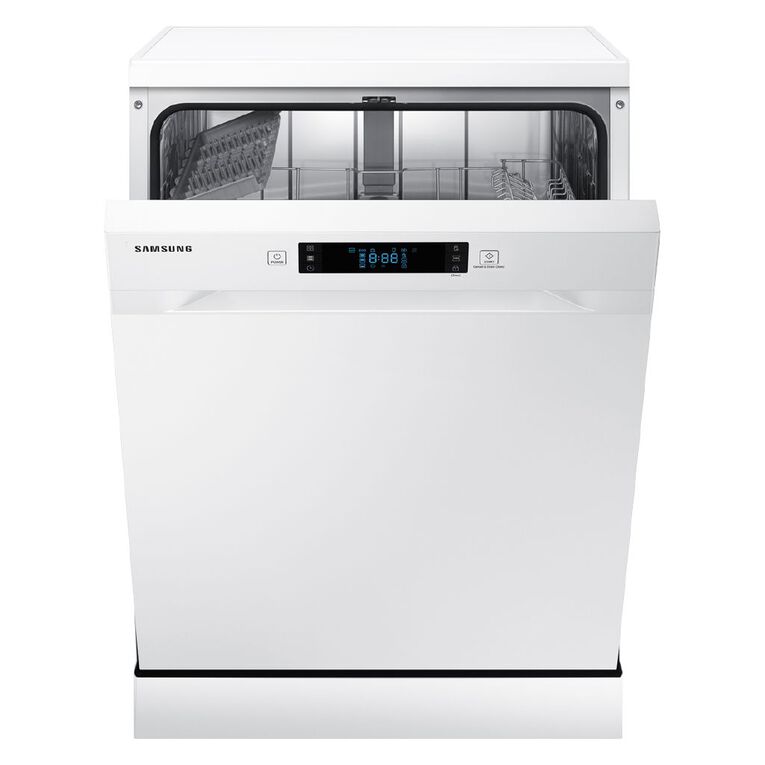 Samsung 13-Place Setting Dishwasher - White