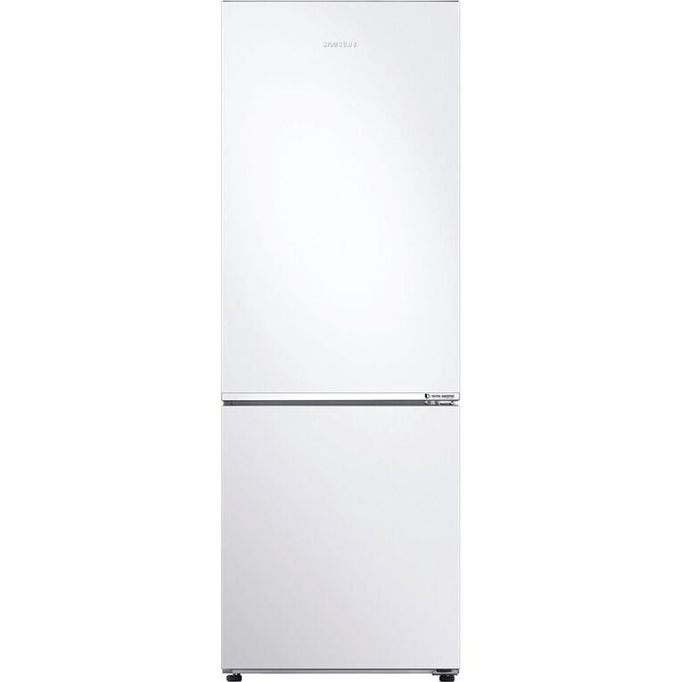 Samsung 310L Bottom Mount Fridge Freezer SRL336NW - White