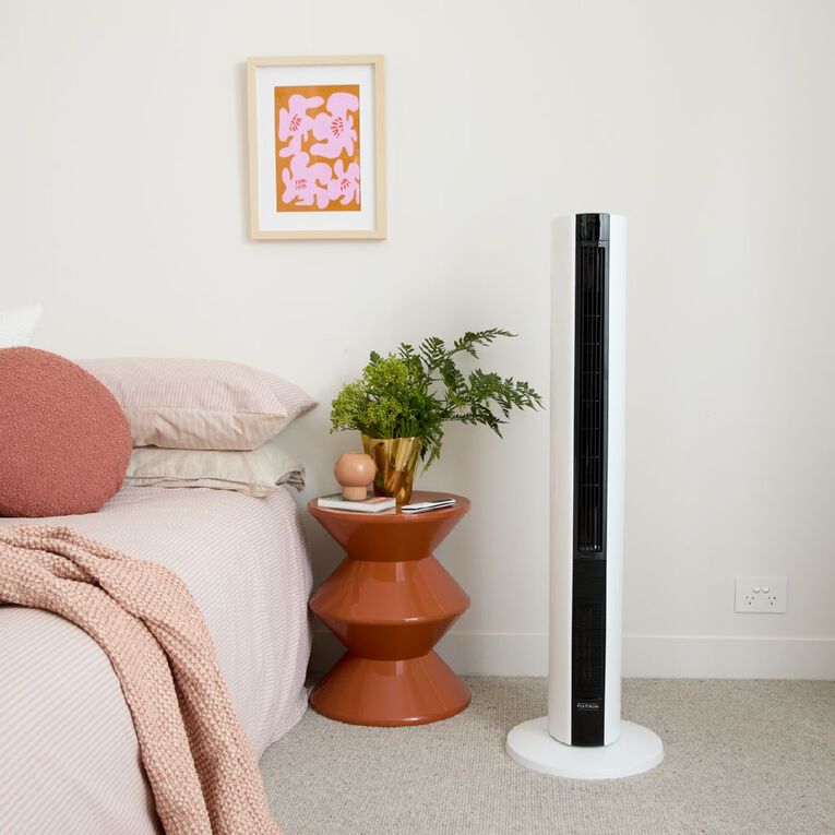 Goldair Platinum 1500W Hot & Cold Multi Season Tower Heater & Fan