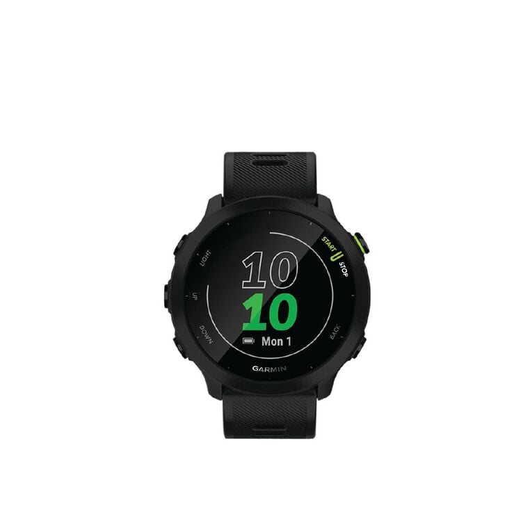 Garmin Forerunner 55 Smartwatch - Black