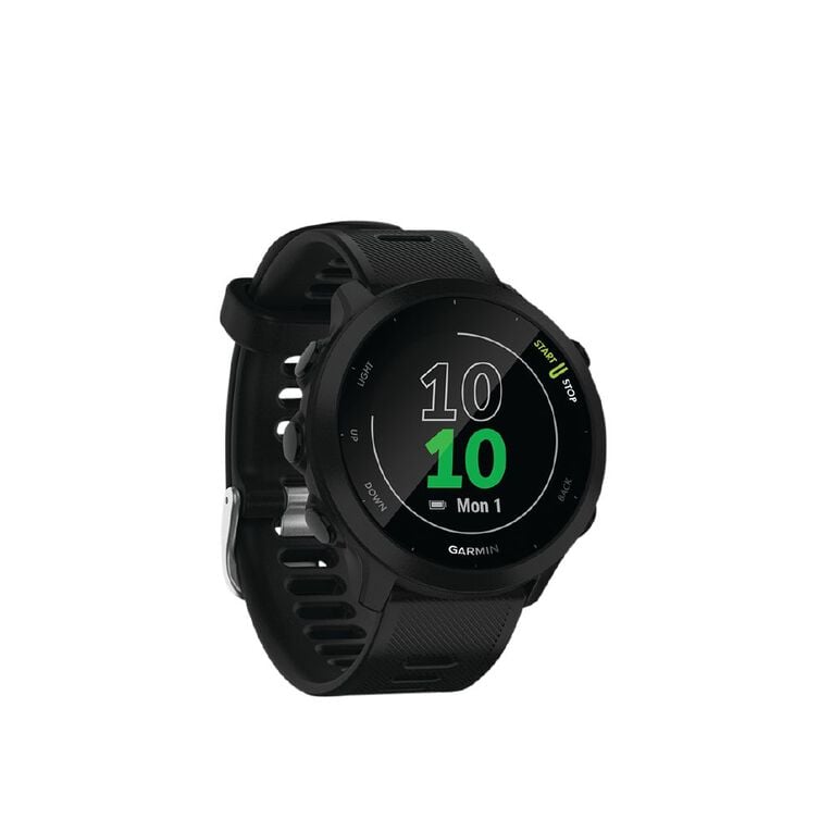 Garmin Forerunner 55 Smartwatch - Black