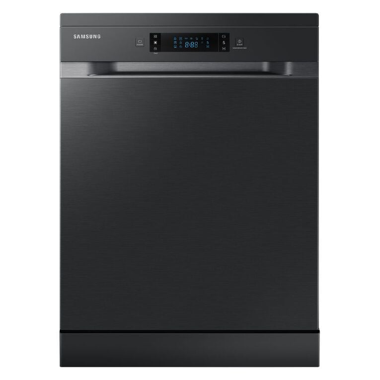 Samsung 60cm Free Standing Dishwasher Black