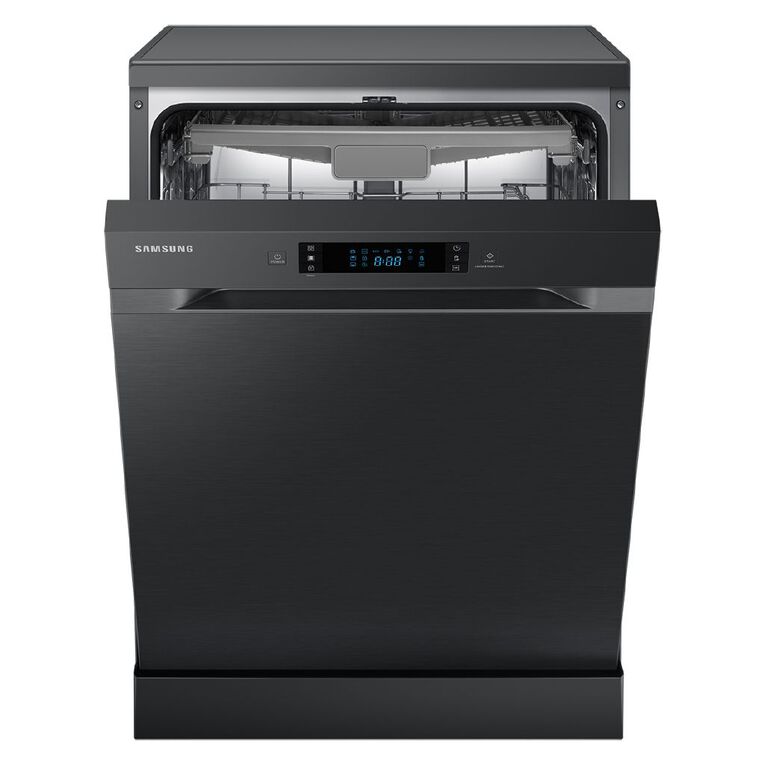 Samsung 60cm Free Standing Dishwasher Black