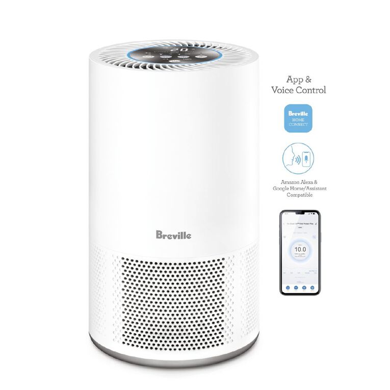 Breville the Smart Air Viral Protect Plus - Air Purifier